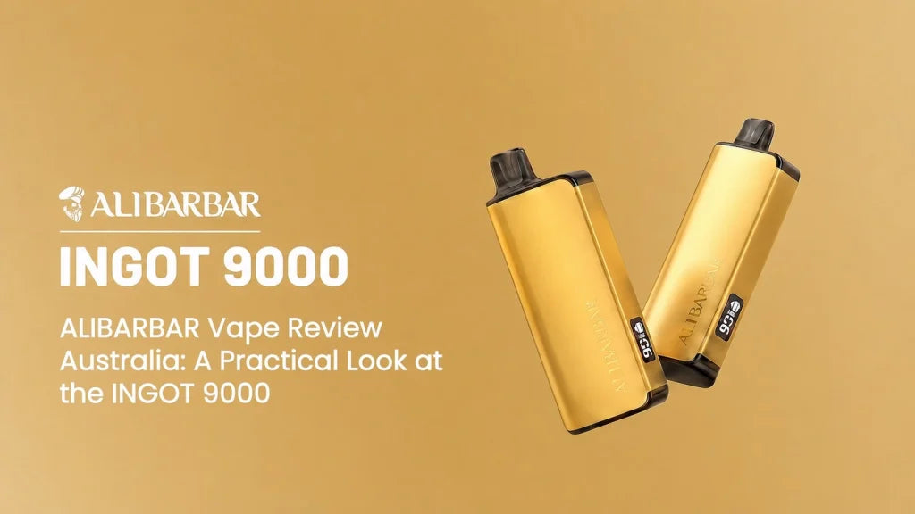Alibarbar Ingot 9000