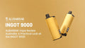 Alibarbar Ingot 9000